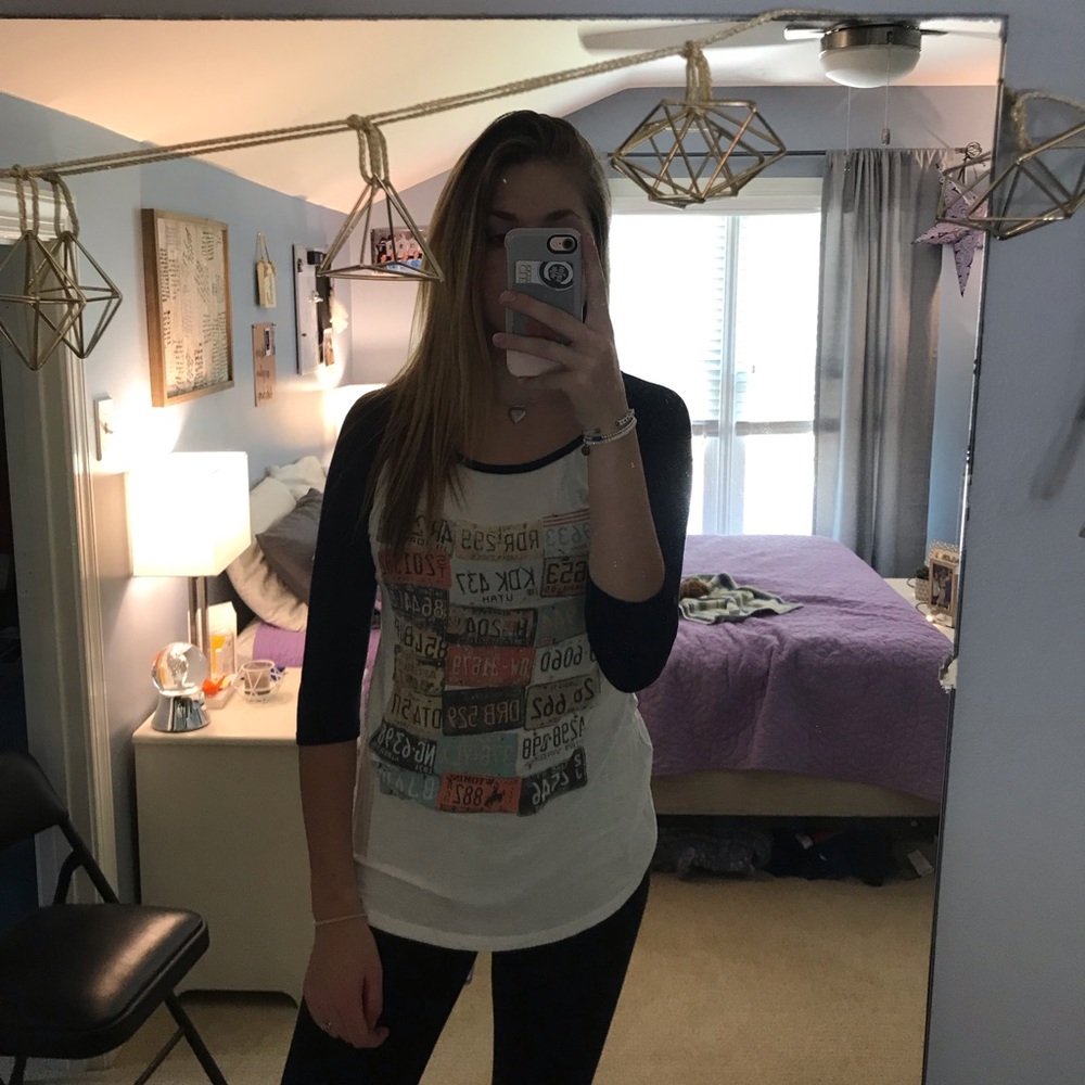 baseball tee